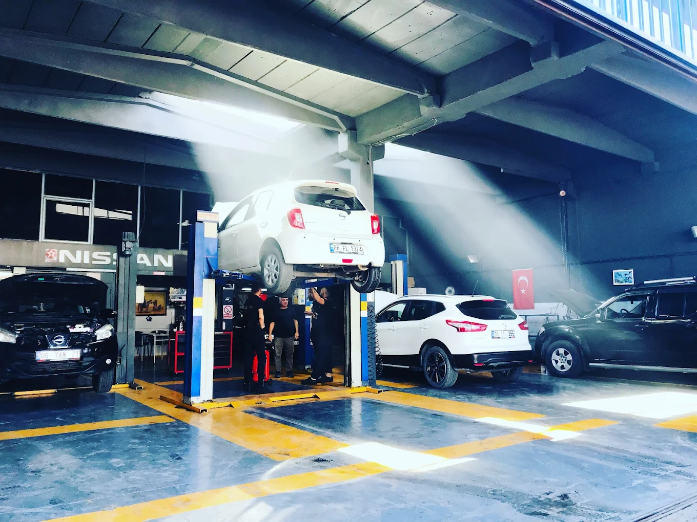 Servis Önizlemesi